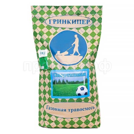 Семена газонной травы Спортивная 20кг Семена газонной травы Спортивная 20кг