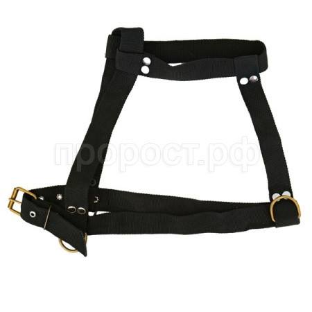 Шлейка капрон 35мм б/подклады Шлейка капрон 35мм б/подклады