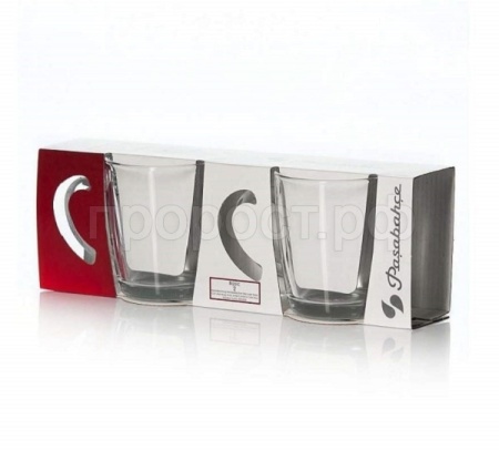 Набор кружек БЕЙЗИК (2шт) 340мл 55531BT Набор кружек БЕЙЗИК (2шт) 340мл 55531BT