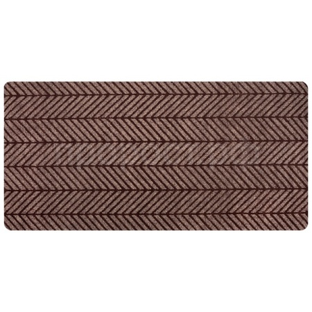 Коврик придверный 67*140см DM12 коричневый 108734 /Рыжий кот Коврик придверный 67*140см DM12 коричневый 108734 /Рыжий кот