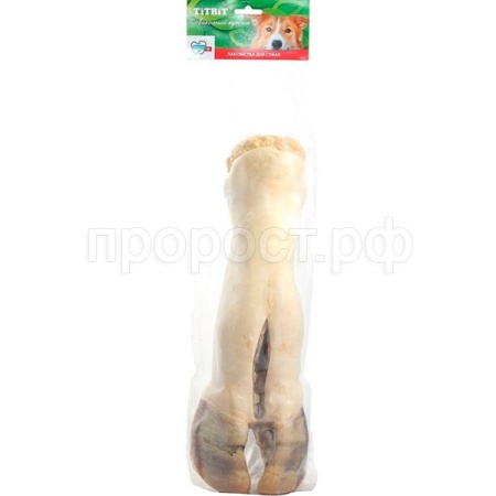 Лакомство С Нога говяжья большая м/у 319434 Лакомство С Нога говяжья большая м/у 319434