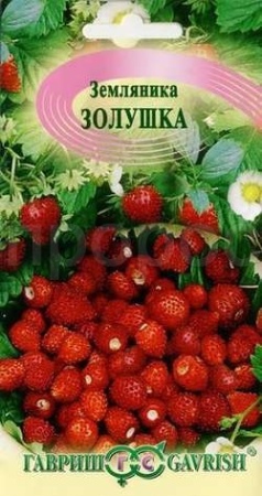Земляника Золушка 0,03г Земляника Золушка 0,03г