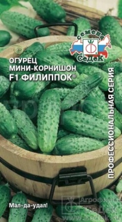 Огурец Филиппок F1 0,3г Огурец Филиппок F1 0,3г