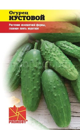 Огурец Кустовой 1г Огурец Кустовой 1г
