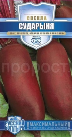 Свекла Сударыня 2,0г Свекла Сударыня 2,0г