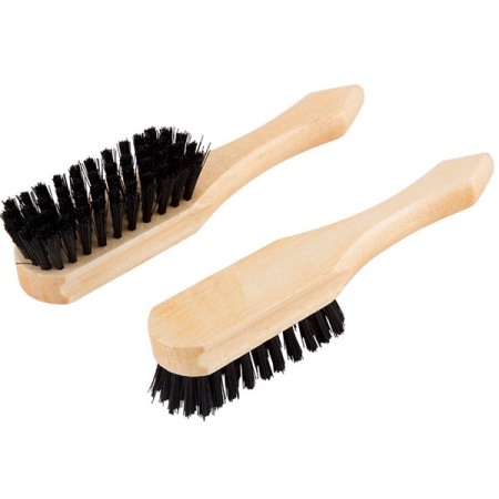 Щетка д/одежды щетина искус. 5-ти рядная 005909 /112шт/Рыжий Кот Щетка д/одежды щетина искус. 5-ти рядная 005909 /112шт/Рыжий Кот