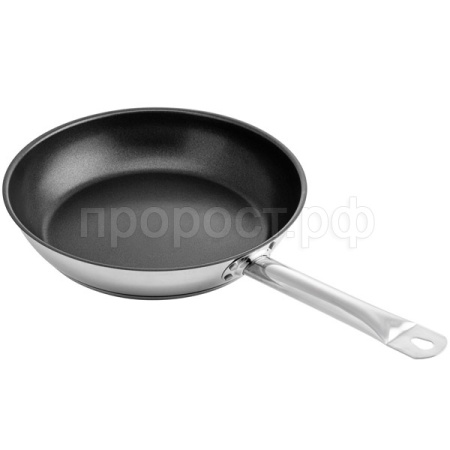 Сковорода блинная Xylan D24 Общепит 0,6мм индукц.дно КТ-ОБ-СБА-24 Сковорода блинная Xylan D24 Общепит 0,6мм индукц.дно КТ-ОБ-СБА-24