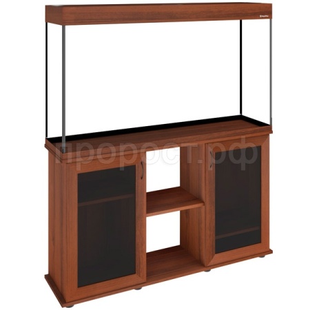 Аквариум прямоугольный со светильником 254л(121х41х66см) LUX LED П288 орех/a19520/АП Аквариум прямоугольный со светильником 254л(121х41х66см) LUX LED П288 орех/a19520/АП