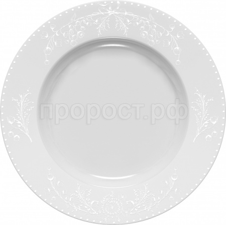 Тарелка обеденная SPRING ROMANCE 27см Тарелка обеденная SPRING ROMANCE 27см
