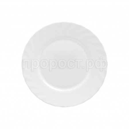 Тарелка десертная ТРИАНОН 19.5см Тарелка десертная ТРИАНОН 19.5см