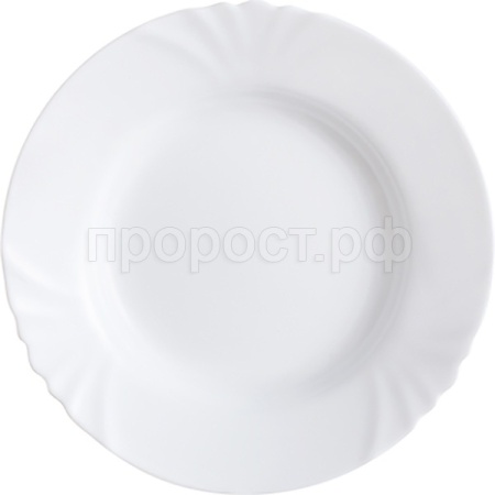 Тарелка суповая КАДИКС глубокая 23см Тарелка суповая КАДИКС глубокая 23см