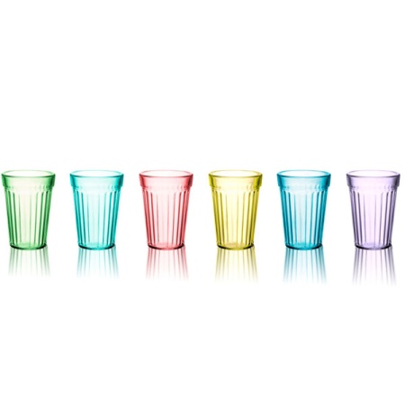 Набор стаканов Скандинавский стиль Микс 250мл (2шт)785/2-Н5/Н7  Набор стаканов Скандинавский стиль Микс 250мл (2шт)785/2-Н5/Н7