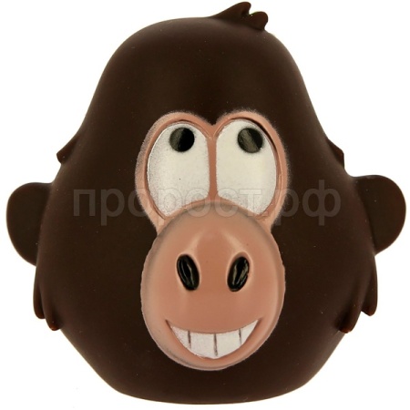 Игрушка с Обезьянка из винила 8,5*8см/80600027/Каскад  Игрушка с Обезьянка из винила 8,5*8см/80600027/Каскад