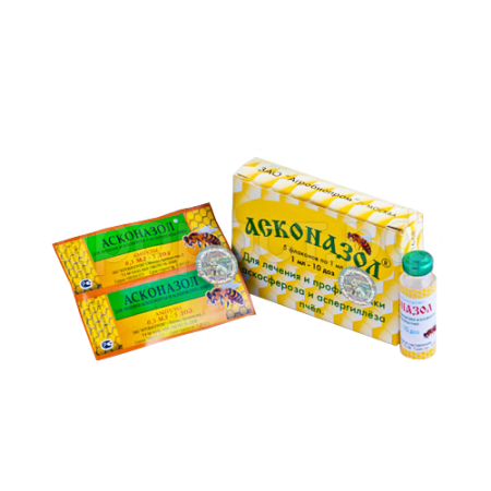 Асконазол 1,0мл Асконазол 1,0мл