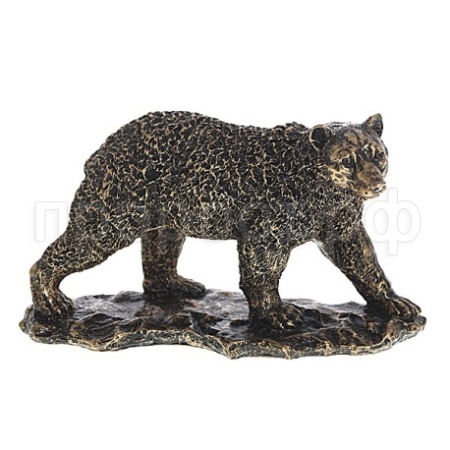 Медведь(бронза) L26W11H15см 123229/S021 Медведь(бронза) L26W11H15см 123229/S021