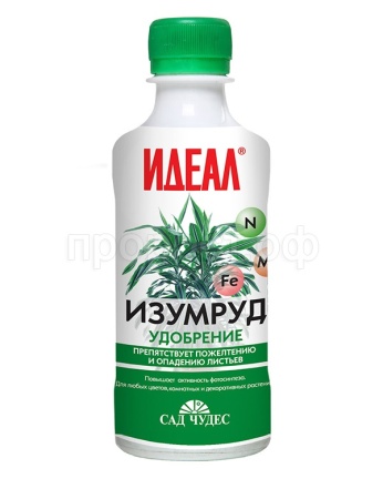 Сад Чудес ЖКУ Изумруд 0,25л Сад Чудес ЖКУ Изумруд 0,25л