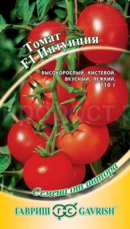 Томат Интуиция F112шт Томат Интуиция F112шт