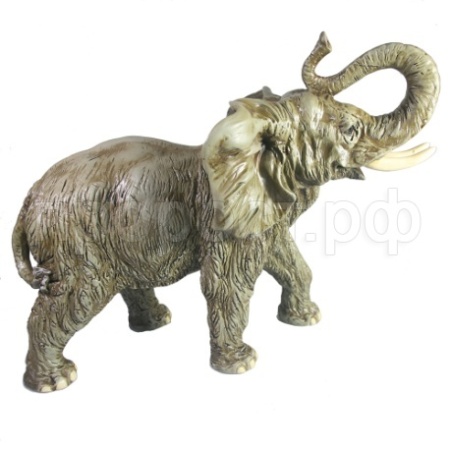 Слон (акрил) L38W20H28 718303/SG042 Слон (акрил) L38W20H28 718303/SG042