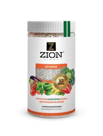 ЦИОН (ZION) 800гр для Овощей банка 18шт ЦИОН (ZION) 800гр для Овощей банка 18шт
