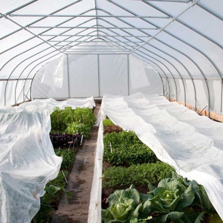 Спанбонд "PROROST" плотность 60мкр белый  размер 3,2*10м Спанбонд "PROROST" плотность 60мкр белый  размер 3,2*10м