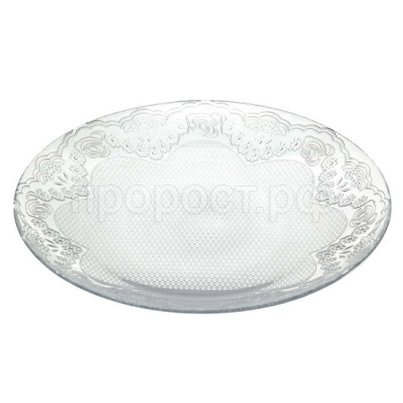 Набор тарелок обеденных Лейси (6шт) 250мм 10535B Набор тарелок обеденных Лейси (6шт) 250мм 10535B