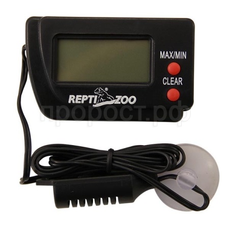 Гигрометр для террариума электронный 65*40*13мм SH106/84155002/Триол Гигрометр для террариума электронный 65*40*13мм SH106/84155002/Триол