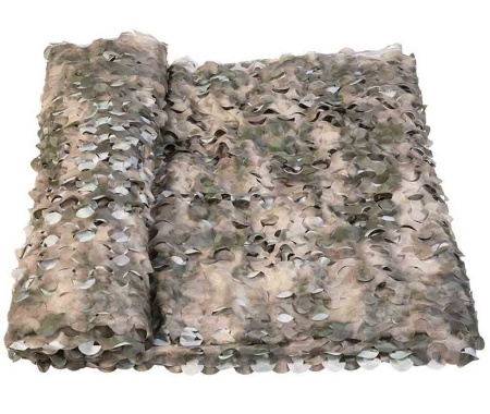 Сетка маскировочная Камуфляж (Мох) 2*6м Сетка маскировочная Камуфляж (Мох) 2*6м