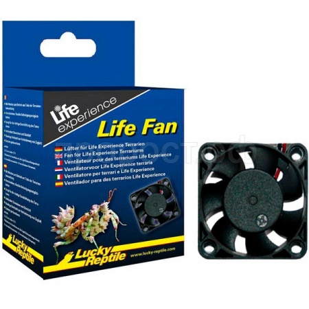 Вентилятор-мини LUCKY REPTILE Terra Fan Mini д/циркуляции воздуха дополнительный (Германия) TF-2 Вентилятор-мини LUCKY REPTILE Terra Fan Mini д/циркуляции воздуха дополнительный (Германия) TF-2