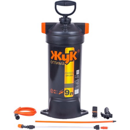 Опрыскиватель 9л Жук Оптима ОП-220 330658-00 Опрыскиватель 9л Жук Оптима ОП-220 330658-00