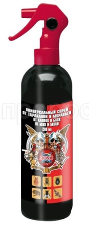 ДОХС спрей универсальный 200мл ДОХС спрей универсальный 200мл