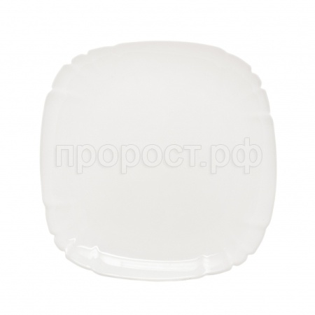 Тарелка десертная ЛОТУСИЯ 23см Тарелка десертная ЛОТУСИЯ 23см