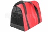 Сумка переноска ЧИП Туннель №4 нейлон с сетчатым окном 49*30*34см/9009красн/Дарэлл Сумка переноска ЧИП Туннель №4 нейлон с сетчатым окном 49*30*34см/9009красн/Дарэлл