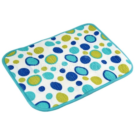 Коврик для сушки посуды 45*35 микрофибра 310254 Коврик для сушки посуды 45*35 микрофибра 310254