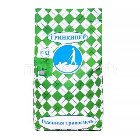 Семена газонной травы Городская 10кг Семена газонной травы Городская 10кг