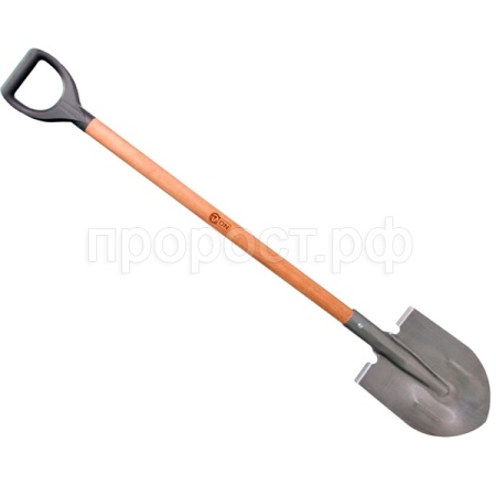 Лопата штыковая ЛКО с ребрами жест. рельс. сталь дерев. черенок 215*394мм V-обр.руч.В/С 24-02-024 Лопата штыковая ЛКО с ребрами жест. рельс. сталь дерев. черенок 215*394мм V-обр.руч.В/С 24-02-024