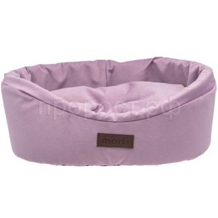 Лежанка Релакс 50х40х16см сиреневая/92000107/Каскад Лежанка Релакс 50х40х16см сиреневая/92000107/Каскад