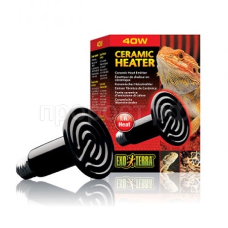 Тепловой керамический излучатель 100Вт d8,5см/PT2046/H220460/Триол/ Тепловой керамический излучатель 100Вт d8,5см/PT2046/H220460/Триол/