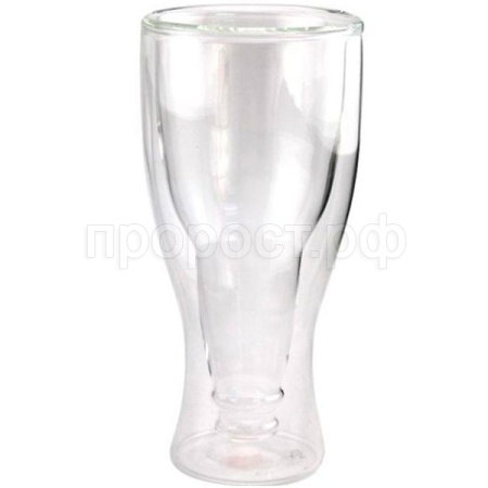 Стакан д/пива 450мл двойные стенки 199-24011 /20шт/PSF Стакан д/пива 450мл двойные стенки 199-24011 /20шт/PSF