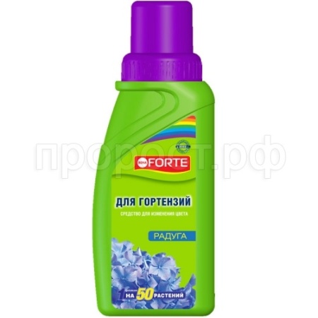 Бона Форте Радуга для изменения цвета гортензий 285мл Бона Форте Радуга для изменения цвета гортензий 285мл
