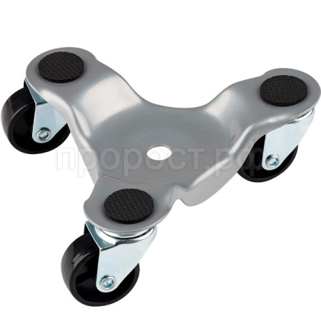 Платформа д/мебели противоскользящая 107488 /48шт/PARK  Платформа д/мебели противоскользящая 107488 /48шт/PARK