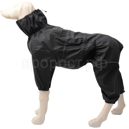 Костюм-дождевик Cross со светоотражающей полоской XXL 45см/12251209/Триол Костюм-дождевик Cross со светоотражающей полоской XXL 45см/12251209/Триол