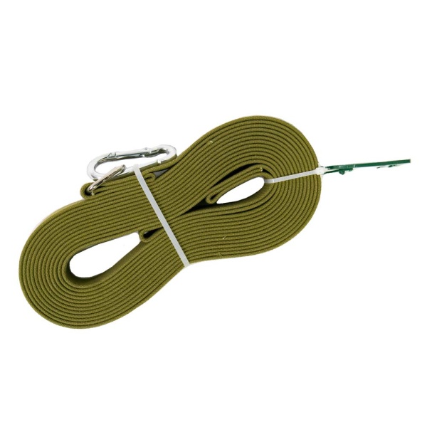 Поводок брезент 35мм*7м DONBARON Поводок брезент 35мм*7м DONBARON