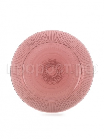 Тарелка обеденная ЛУИЗ ЛИЛАК 25см Тарелка обеденная ЛУИЗ ЛИЛАК 25см