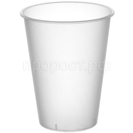 Стакан 375мл "Bubble Cup" (25шт) ПП матовый /12шт/ АУ Стакан 375мл "Bubble Cup" (25шт) ПП матовый /12шт/ АУ