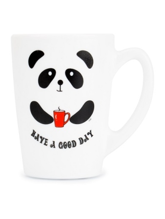 Кружка "ТИ ЭНД КОФФИ" 320мл  Кружка "ТИ ЭНД КОФФИ" 320мл