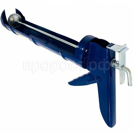 Пистолет д/герметика полукорпусной 225мм 21-02-002 /ON Пистолет д/герметика полукорпусной 225мм 21-02-002 /ON