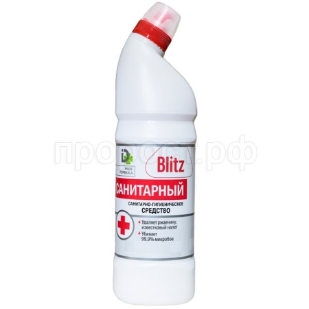 Чистящее ср-во д/сантехники Санитарный утенок 750г Чистящее ср-во д/сантехники Санитарный утенок 750г