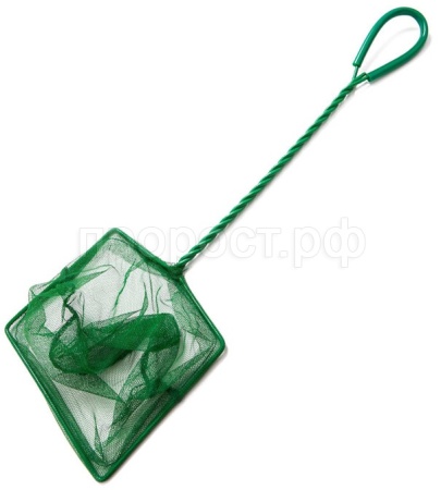 Сачок для аквариума 15*12,5*30см FS/6 /030 / Сачок для аквариума 15*12,5*30см FS/6 /030 /