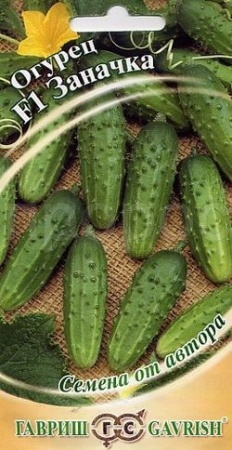 Огурец Заначка F110шт Огурец Заначка F110шт