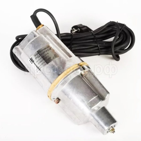 Электронасос "Родничок" нижн. забор. 25м. медь термозащита /0894/6шт/УЗБИ Электронасос "Родничок" нижн. забор. 25м. медь термозащита /0894/6шт/УЗБИ